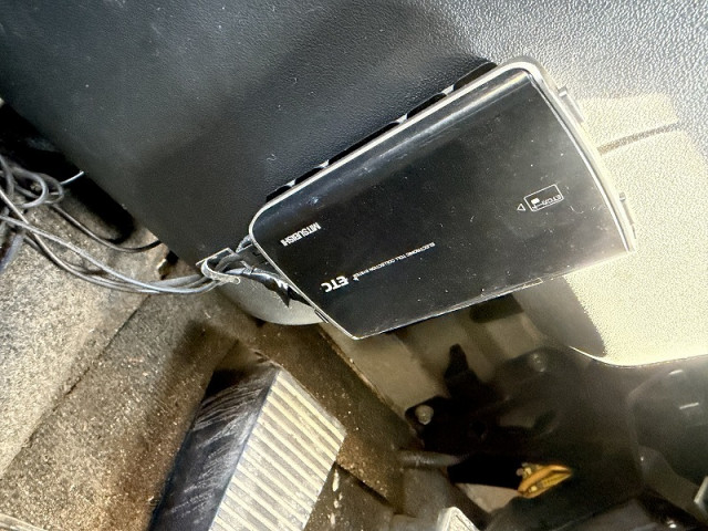 三菱ふそう ファイター 増トン 平ボディ（クレーン付） LKG-FK65FZ(100987) 34枚目