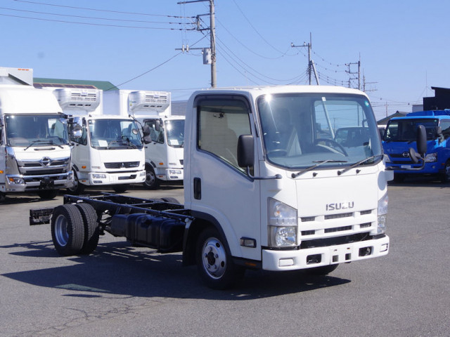 いすゞ エルフ 小型 BDG-NMS85AN(100988) 2枚目