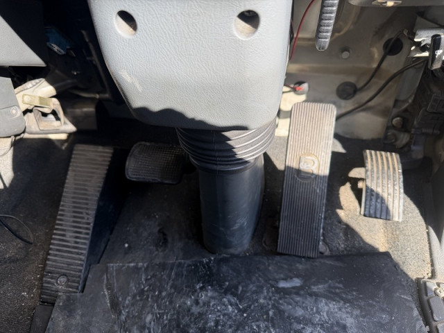 三菱ふそう ファイター 増トン 平ボディ（クレーン付） LKG-FK65FZ(100987) 42枚目