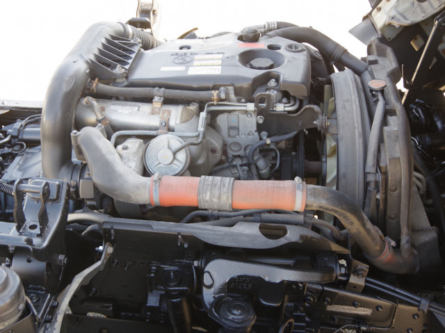 いすゞ エルフ 小型 BDG-NMS85AN(100988) 14枚目