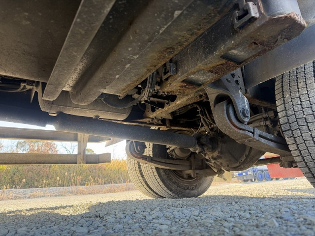 三菱ふそう ファイター 増トン 平ボディ（クレーン付） LKG-FK65FZ(100987) 50枚目