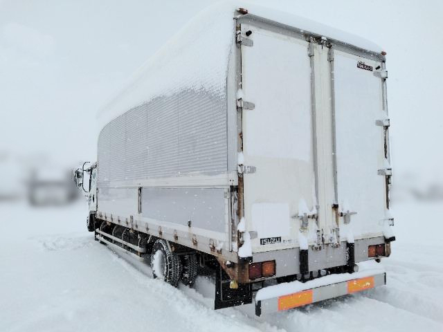 いすゞ フォワード 中型 バン PKG-FRR90S2(100989) 6枚目