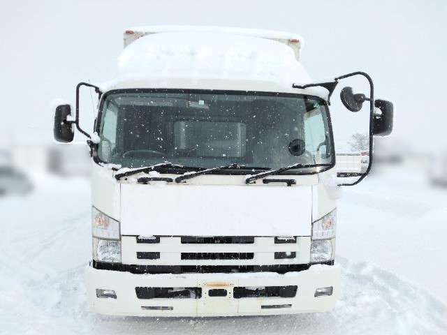 いすゞ フォワード 中型 バン PKG-FRR90S2(100989) 13枚目