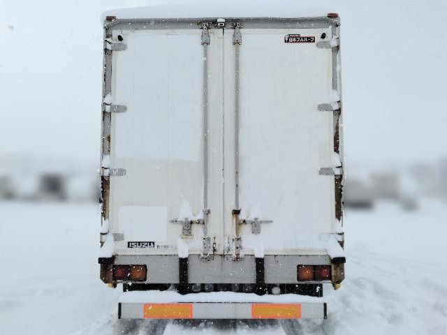 いすゞ フォワード 中型 バン PKG-FRR90S2(100989) 14枚目