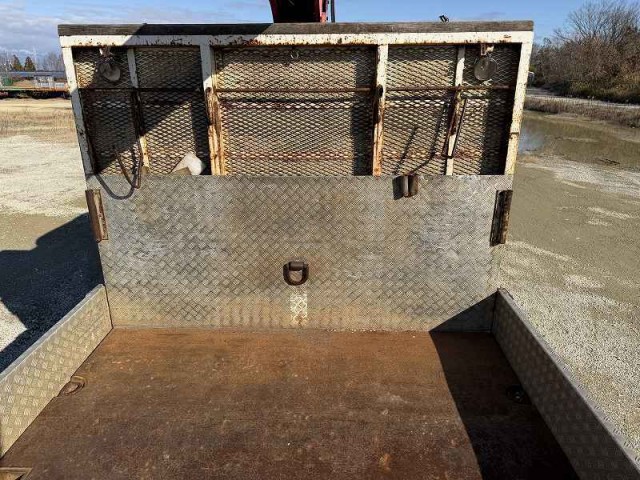 三菱ふそう スーパーグレート 大型 平ボディ（クレーン付） BDG-FU54JZ(100990) 12枚目