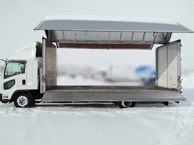 いすゞ フォワード 中型 バン PKG-FRR90S2(100989) 15枚目