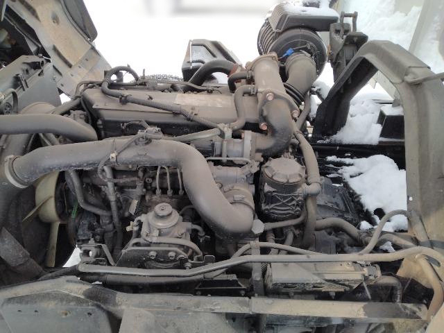 いすゞ フォワード 中型 バン PKG-FRR90S2(100989) 24枚目