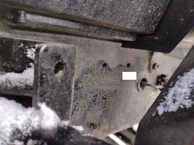 いすゞ フォワード 中型 バン PKG-FRR90S2(100989) 36枚目