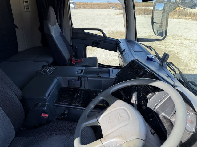 三菱ふそう スーパーグレート 大型 平ボディ（クレーン付） BDG-FU54JZ(100990) 34枚目