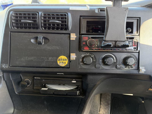 三菱ふそう スーパーグレート 大型 平ボディ（クレーン付） BDG-FU54JZ(100990) 36枚目