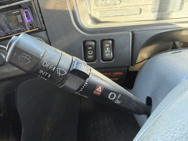 三菱ふそう スーパーグレート 大型 平ボディ（クレーン付） BDG-FU54JZ(100990) 39枚目