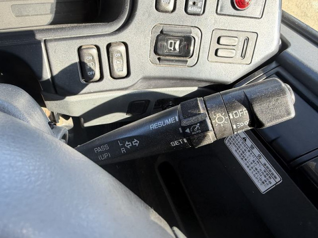 三菱ふそう スーパーグレート 大型 平ボディ（クレーン付） BDG-FU54JZ(100990) 40枚目