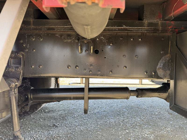 三菱ふそう スーパーグレート 大型 平ボディ（クレーン付） BDG-FU54JZ(100990) 42枚目