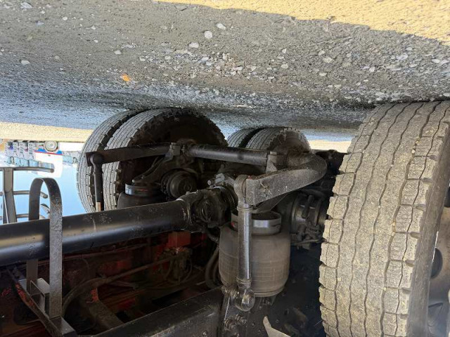 三菱ふそう スーパーグレート 大型 平ボディ（クレーン付） BDG-FU54JZ(100990) 43枚目