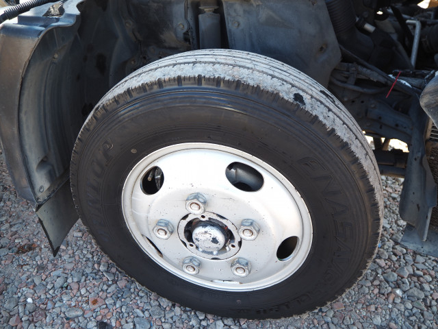 日野 デュトロ 小型 ミキサー車 BDG-XZU304E(100991) 10枚目