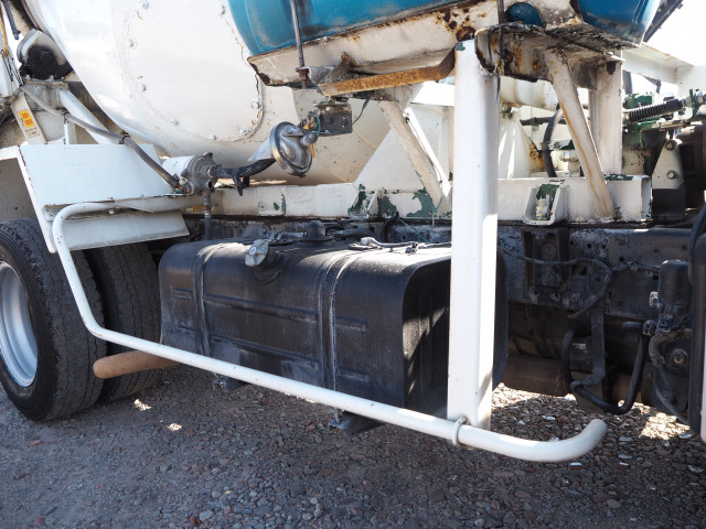 日野 デュトロ 小型 ミキサー車 BDG-XZU304E(100991) 11枚目