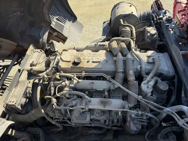 三菱ふそう スーパーグレート 大型 平ボディ（クレーン付） BDG-FU54JZ(100990) 45枚目