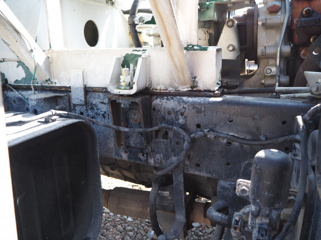 日野 デュトロ 小型 ミキサー車 BDG-XZU304E(100991) 13枚目