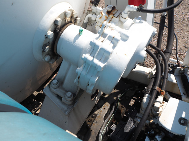 日野 デュトロ 小型 ミキサー車 BDG-XZU304E(100991) 14枚目