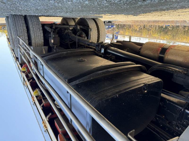 三菱ふそう スーパーグレート 大型 平ボディ（クレーン付） BDG-FU54JZ(100990) 48枚目