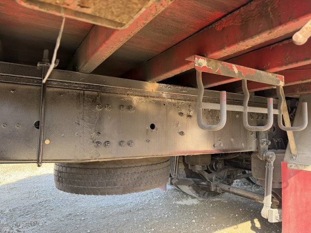 三菱ふそう スーパーグレート 大型 平ボディ（クレーン付） BDG-FU54JZ(100990) 49枚目