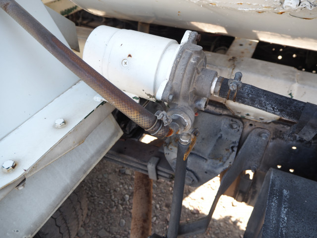 日野 デュトロ 小型 ミキサー車 BDG-XZU304E(100991) 16枚目