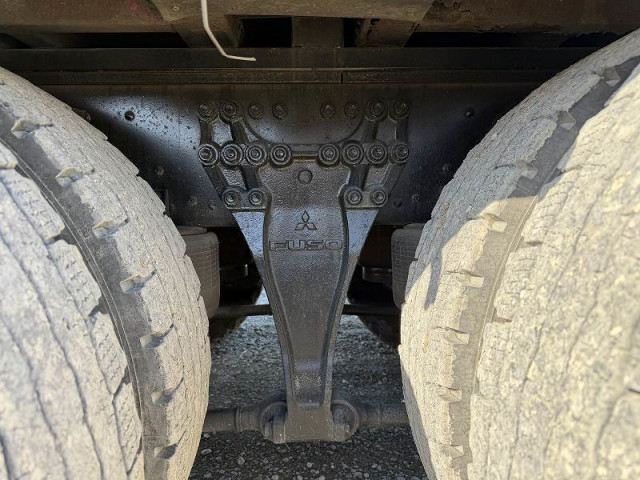 三菱ふそう スーパーグレート 大型 平ボディ（クレーン付） BDG-FU54JZ(100990) 50枚目