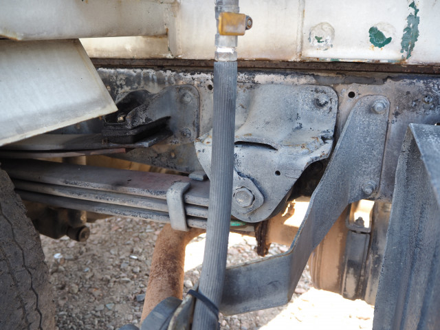 日野 デュトロ 小型 ミキサー車 BDG-XZU304E(100991) 17枚目