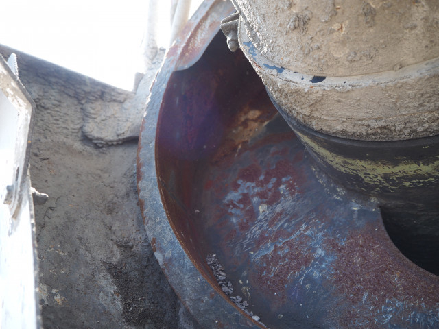 日野 デュトロ 小型 ミキサー車 BDG-XZU304E(100991) 27枚目