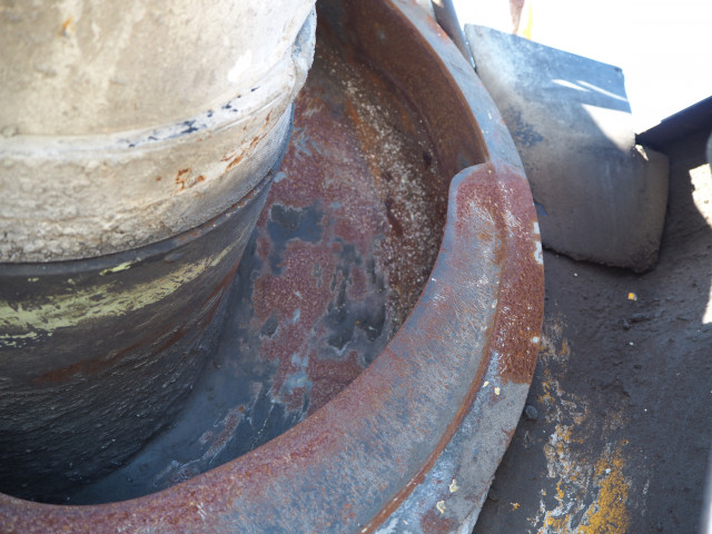 日野 デュトロ 小型 ミキサー車 BDG-XZU304E(100991) 28枚目