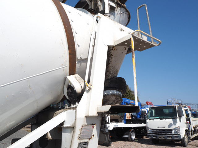 日野 デュトロ 小型 ミキサー車 BDG-XZU304E(100991) 31枚目