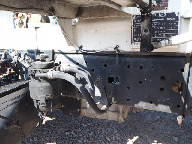 日野 デュトロ 小型 ミキサー車 BDG-XZU304E(100991) 37枚目