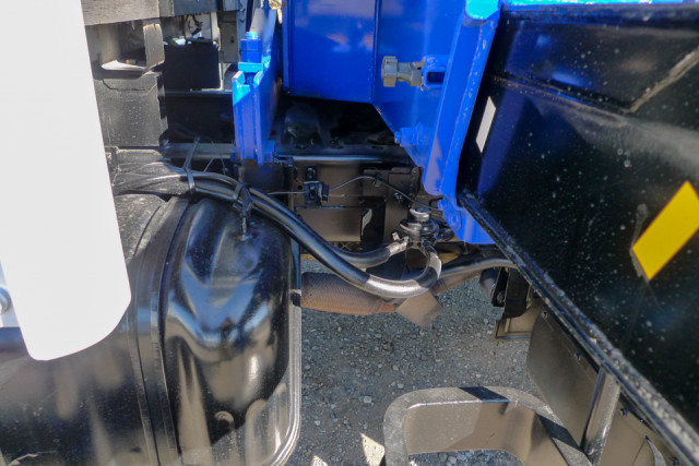 いすゞ エルフ 小型 平ボディ（クレーン付） BKG-NKR85R(100992) 21枚目