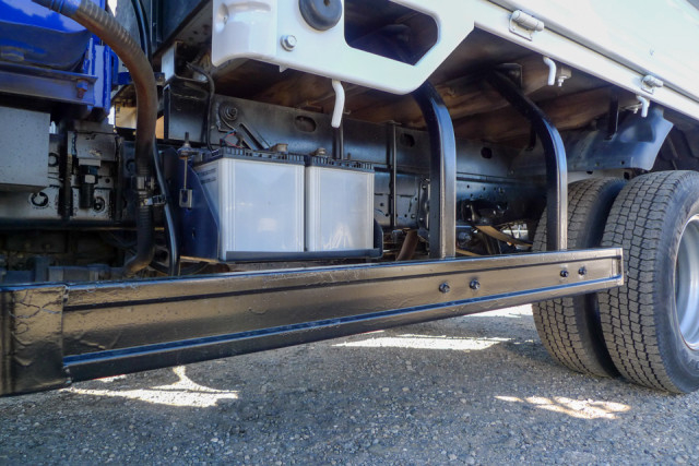 いすゞ エルフ 小型 平ボディ（クレーン付） BKG-NKR85R(100992) 23枚目