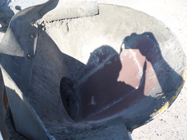 日野 デュトロ 小型 ミキサー車 BDG-XZU304E(100991) 43枚目