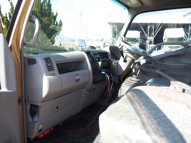 日野 デュトロ 小型 ミキサー車 BDG-XZU304E(100991) 44枚目