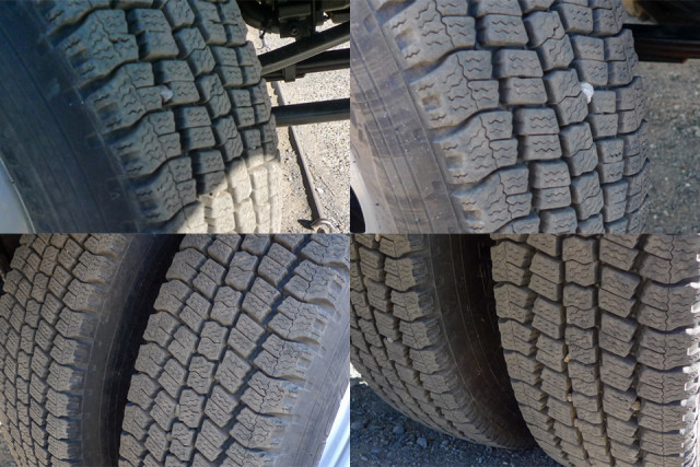 いすゞ エルフ 小型 平ボディ（クレーン付） BKG-NKR85R(100992) 27枚目