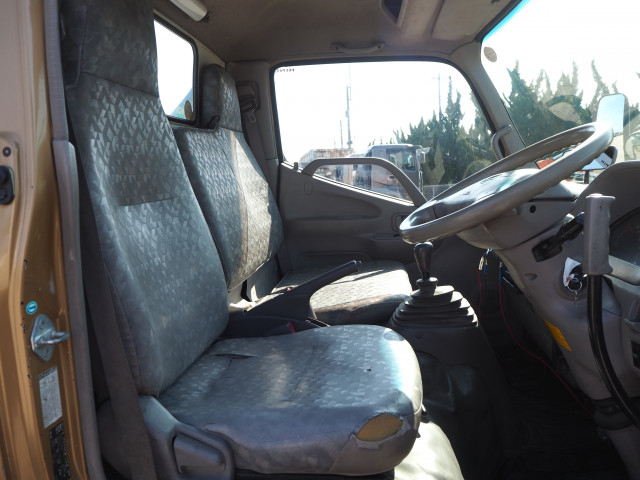 日野 デュトロ 小型 ミキサー車 BDG-XZU304E(100991) 47枚目