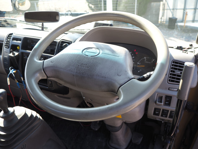 日野 デュトロ 小型 ミキサー車 BDG-XZU304E(100991) 48枚目