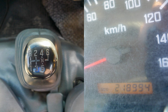 いすゞ エルフ 小型 平ボディ（クレーン付） BKG-NKR85R(100992) 40枚目