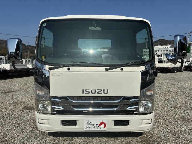 いすゞ エルフ 小型 キャリアカー BDG-NPR85AN(100994) 2枚目