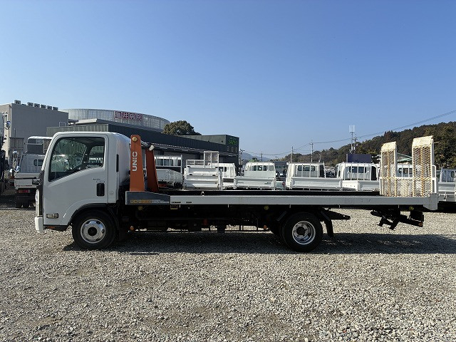 いすゞ エルフ 小型 キャリアカー BDG-NPR85AN(100994) 4枚目