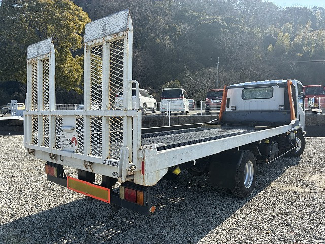 いすゞ エルフ 小型 キャリアカー BDG-NPR85AN(100994) 8枚目