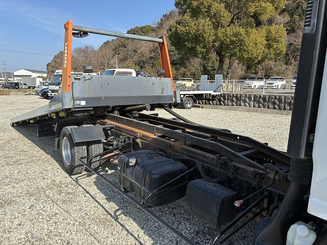 いすゞ エルフ 小型 キャリアカー BDG-NPR85AN(100994) 10枚目