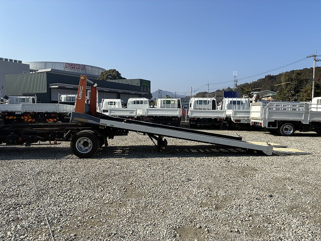 いすゞ エルフ 小型 キャリアカー BDG-NPR85AN(100994) 11枚目