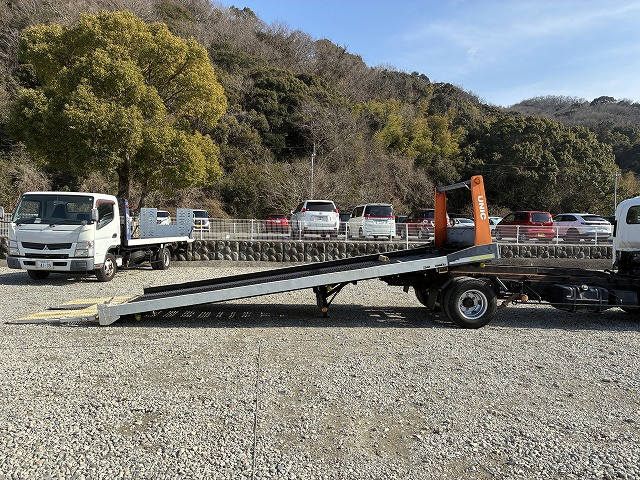 いすゞ エルフ 小型 キャリアカー BDG-NPR85AN(100994) 12枚目