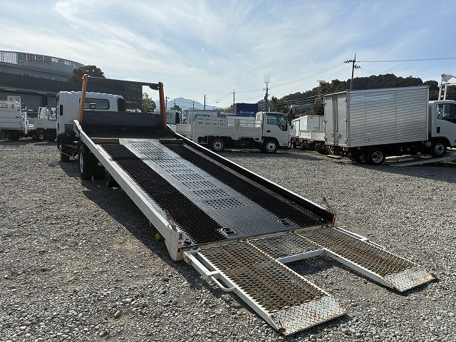 いすゞ エルフ 小型 キャリアカー BDG-NPR85AN(100994) 13枚目