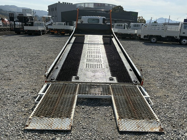 いすゞ エルフ 小型 キャリアカー BDG-NPR85AN(100994) 14枚目