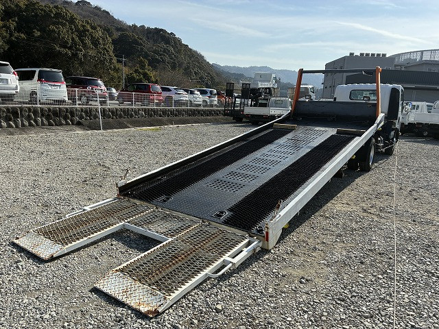 いすゞ エルフ 小型 キャリアカー BDG-NPR85AN(100994) 15枚目