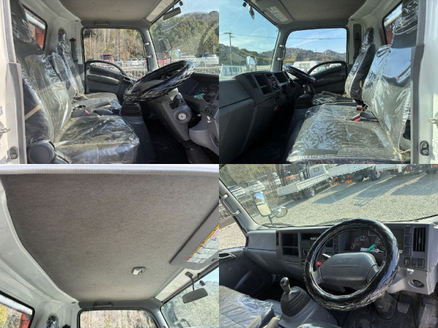 いすゞ エルフ 小型 キャリアカー BDG-NPR85AN(100994) 18枚目